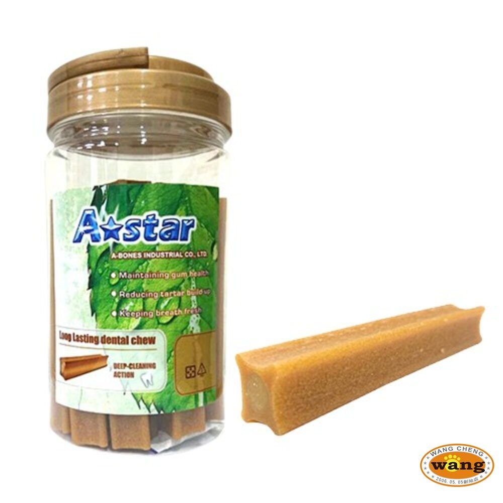 A-Star Bones 狗潔牙骨 罐裝 盒裝 造型潔牙骨 夾心耐咬棒 機能耐咬棒 狗潔牙棒『林口旗艦店』-細節圖9