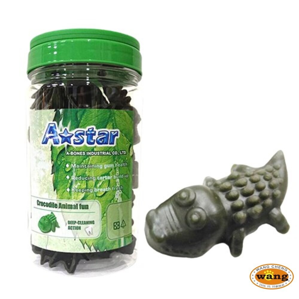 A-Star Bones 狗潔牙骨 罐裝 盒裝 造型潔牙骨 夾心耐咬棒 機能耐咬棒 狗潔牙棒『林口旗艦店』-細節圖11