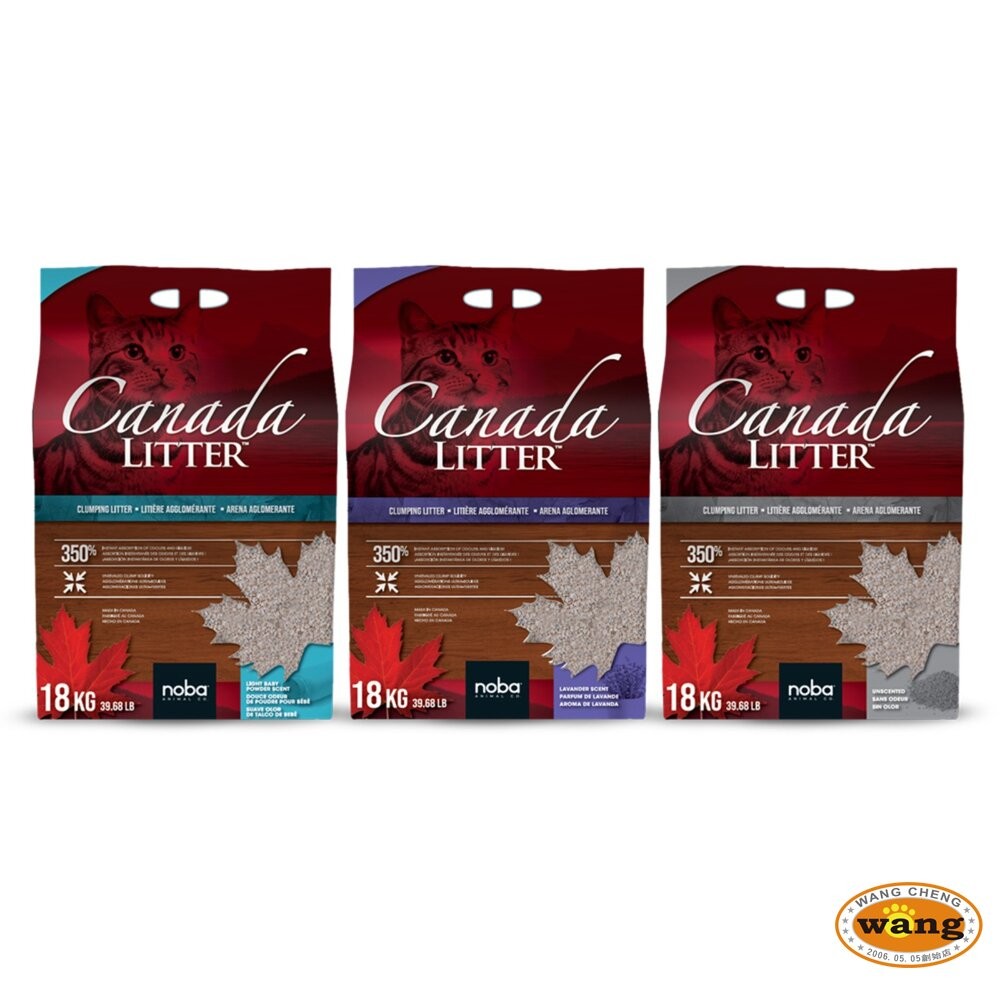 noba 高效凝結礦砂 39.7LB｜18kg【免運】加拿大 原廠授權 ｜快速結塊・高吸收・低粉塵-細節圖2