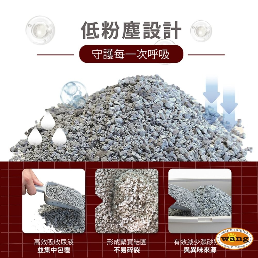 noba 高效凝結礦砂 39.7LB｜18kg【免運】加拿大 原廠授權 ｜快速結塊・高吸收・低粉塵-細節圖4