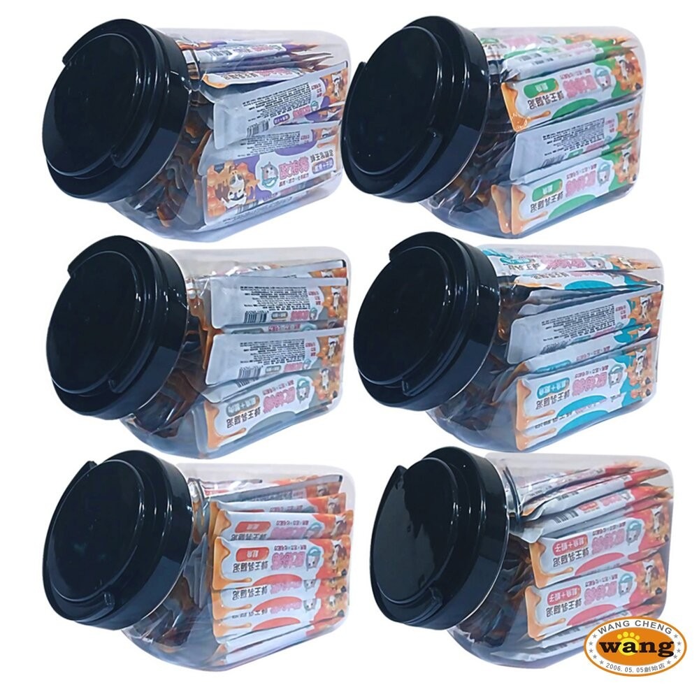 歐姆貓 蜂王乳貓泥 15gΧ80入 桶裝 添加蜂王乳 嗜口性極佳 貓點心 貓肉泥『林口旗艦店』-細節圖2