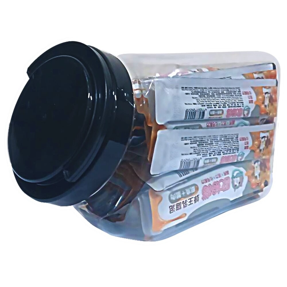 鮪魚+蟹肉 15gΧ80入桶裝