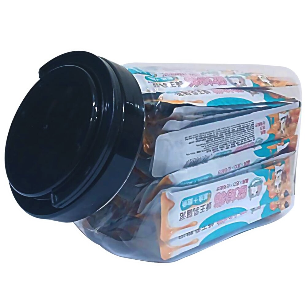 鮪魚+鮑魚  15gΧ80入桶裝