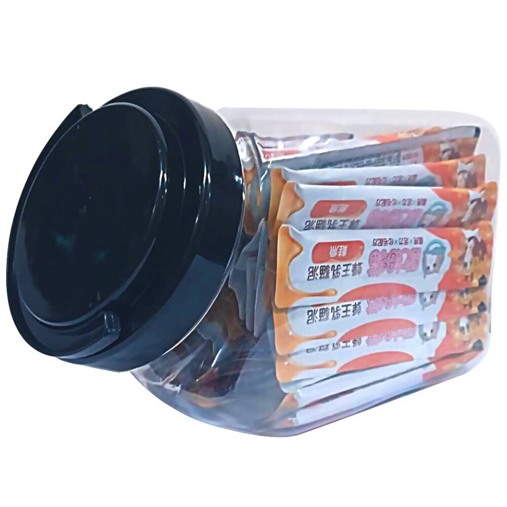 鮭魚 15gΧ80入桶裝