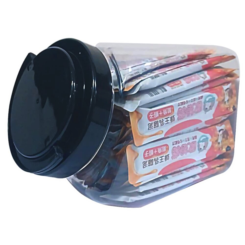 歐姆貓 蜂王乳貓泥 15gΧ80入 桶裝 添加蜂王乳 嗜口性極佳 貓點心 貓肉泥『林口旗艦店』-規格圖9