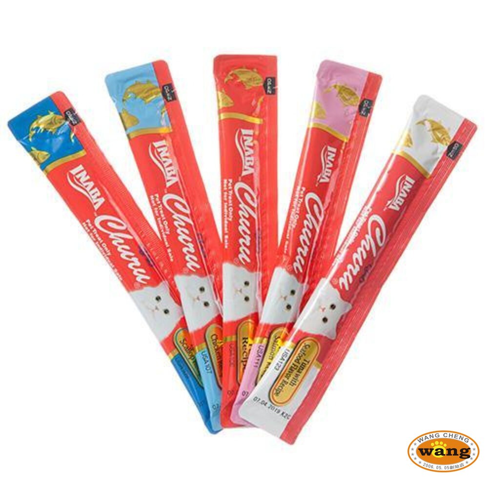 Ciao 桶裝 啾嚕肉泥 盒裝/桶裝 鮪魚綜合海陸 雞肉綜合海鮮 綜合營養 貓零食 貓肉泥 『WANG』-細節圖6