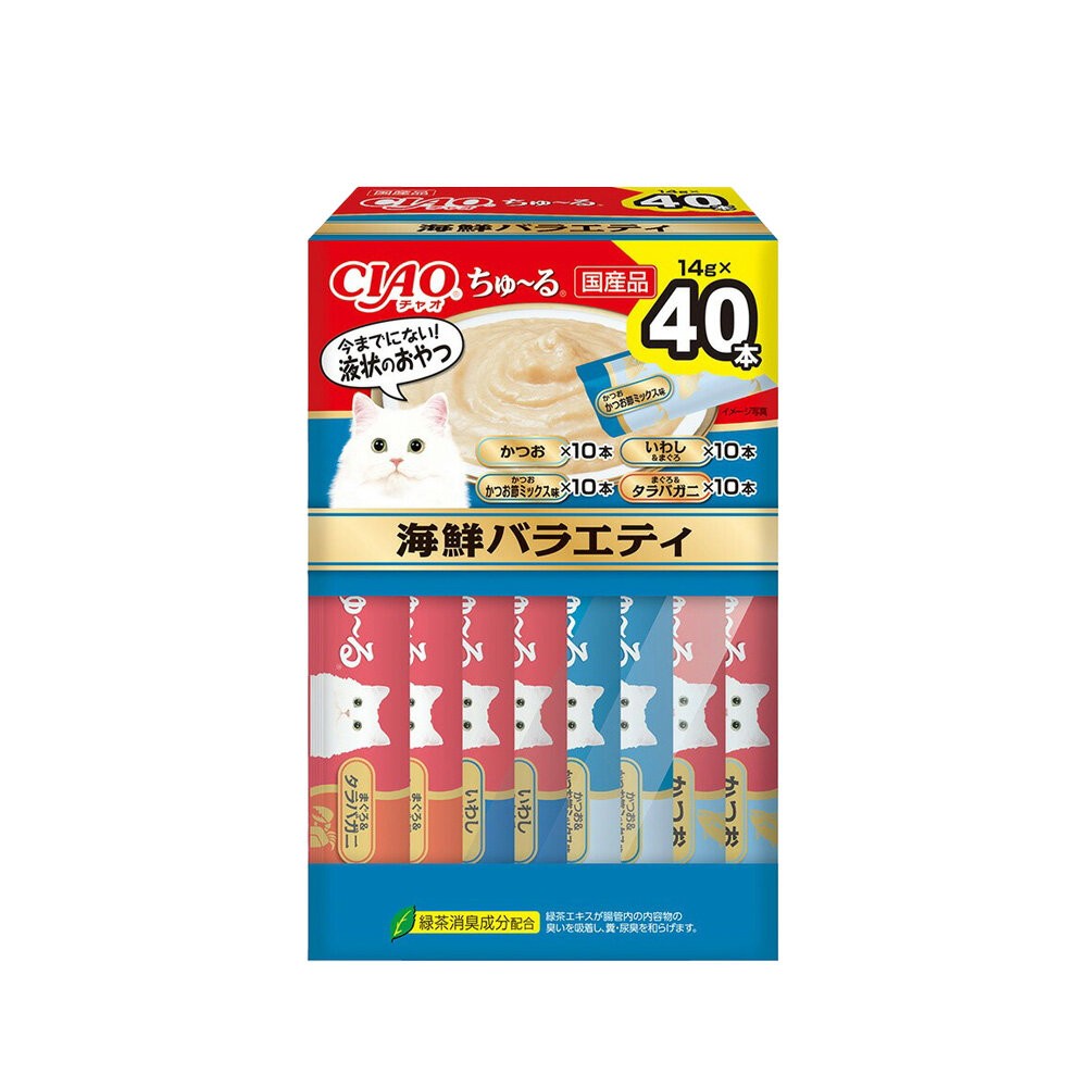 【盒裝】SC-425海鮮綜合