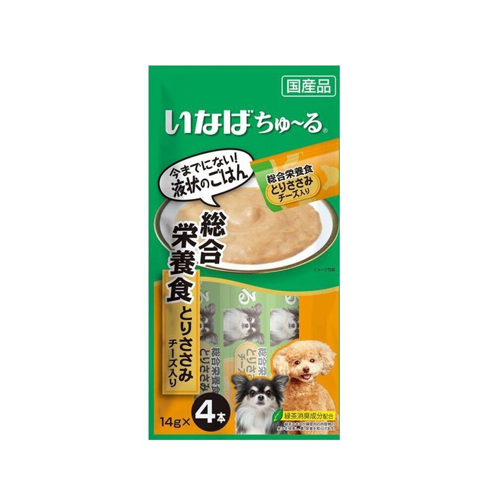 D-107 綜合營養-雞肉起司