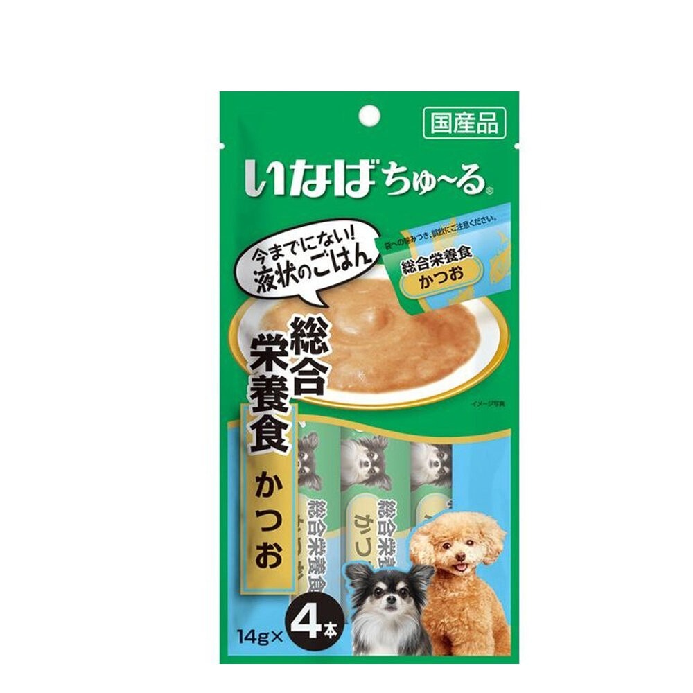 DS-215綜合營養-鰹魚