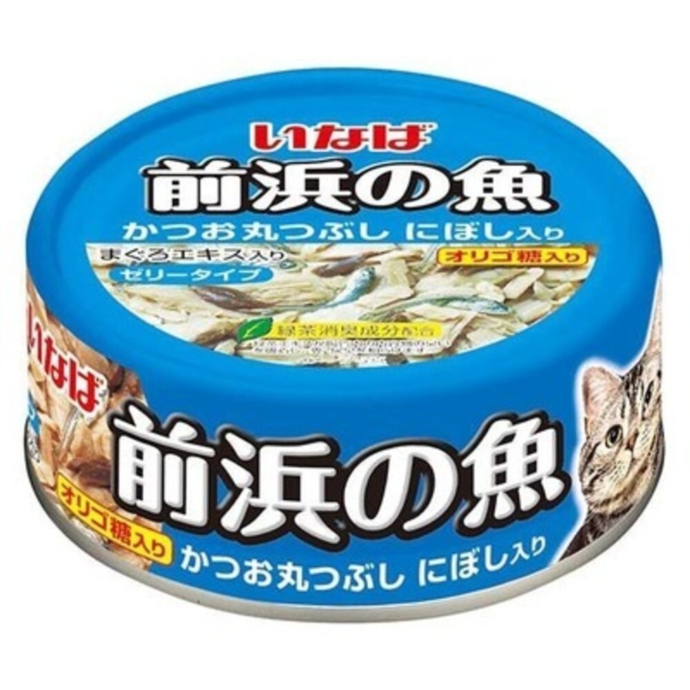日本 CIAO 貓罐頭【24罐組】近海罐 前濱貓罐 高湯罐 湯罐 鮮肉罐 補水罐 貓罐『林口旗艦店』-規格圖9
