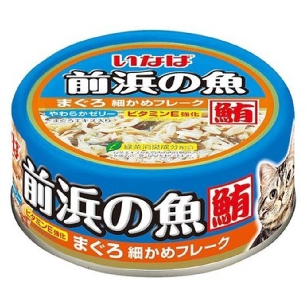 日本 CIAO 貓罐頭【24罐組】近海罐 前濱貓罐 高湯罐 湯罐 鮮肉罐 補水罐 貓罐『林口旗艦店』-規格圖9