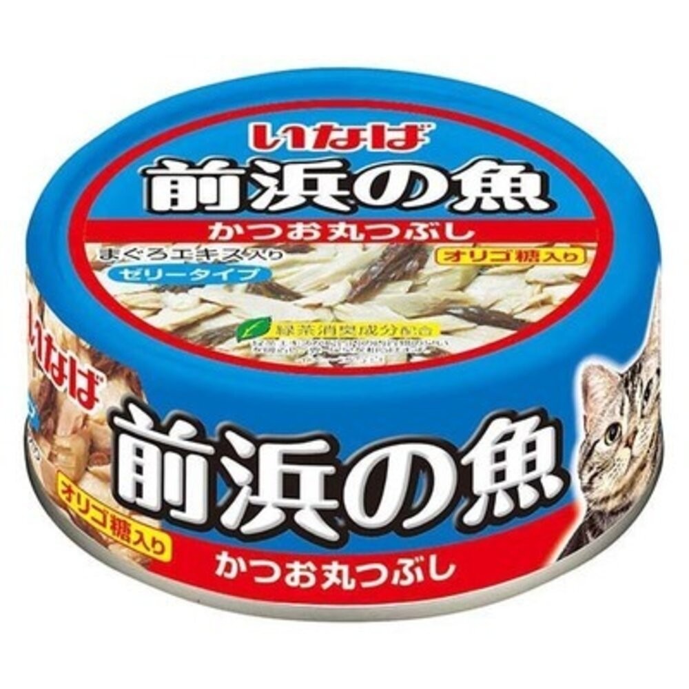 日本 CIAO 貓罐頭【24罐組】近海罐 前濱貓罐 高湯罐 湯罐 鮮肉罐 補水罐 貓罐『林口旗艦店』-規格圖9