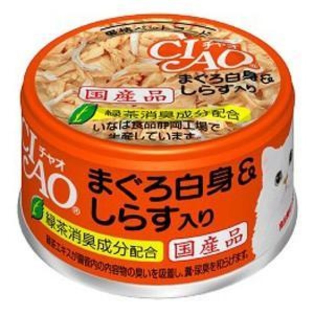 日本 CIAO 旨定罐系列 貓罐【24罐組】日本製 旨定罐 副食罐 湯罐 貓罐頭『林口旗艦店』-規格圖7