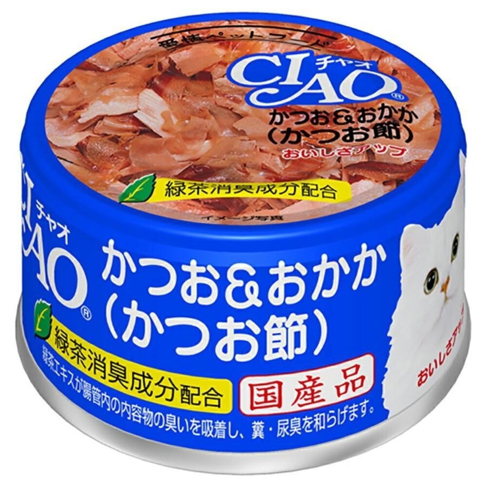 日本 CIAO 旨定罐系列 貓罐【24罐組】日本製 旨定罐 副食罐 湯罐 貓罐頭『林口旗艦店』-規格圖7