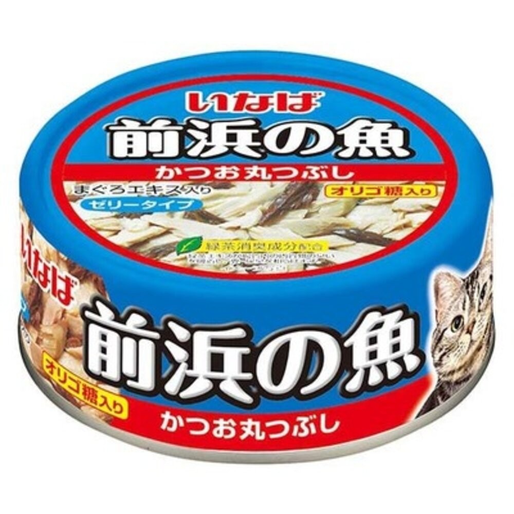 日本 CIAO 貓罐頭【單罐】近海罐 前濱貓罐 高湯罐 湯罐 鮮肉罐 補水罐 貓罐『林口旗艦店』-規格圖8