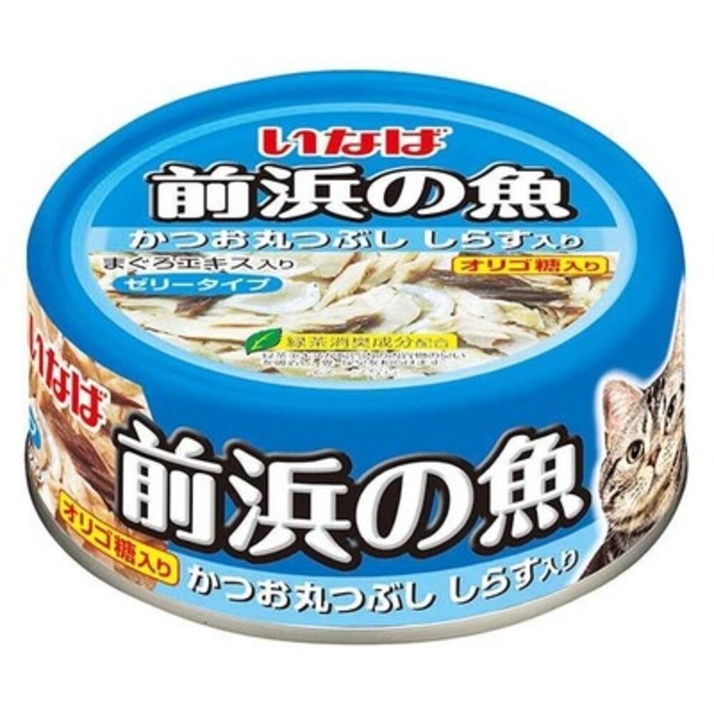 日本 CIAO 貓罐頭【單罐】近海罐 前濱貓罐 高湯罐 湯罐 鮮肉罐 補水罐 貓罐『林口旗艦店』-規格圖8