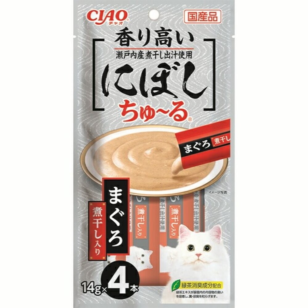 日本 CIAO 啾嚕貓肉泥 綜合營養食 炙燒 寒天肉泥 和風魚乾 Pure肉泥 旅日吧 好牙貓肉泥 貓肉泥『WANG』-規格圖9