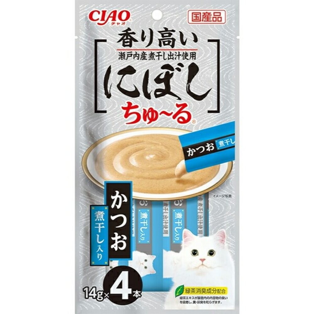 SC-376和風-鰹魚+魚乾高湯