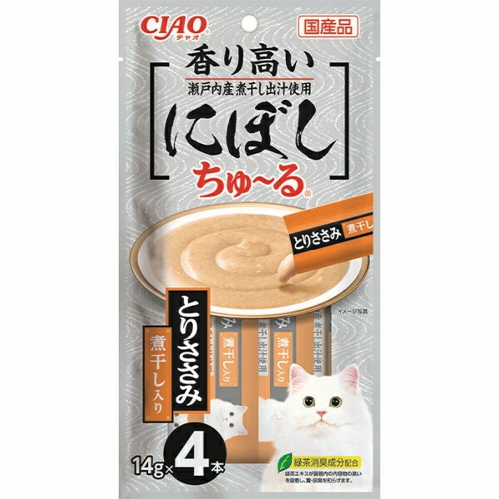 日本 CIAO 啾嚕貓肉泥 綜合營養食 炙燒 寒天肉泥 和風魚乾 Pure肉泥 旅日吧 好牙貓肉泥 貓肉泥『WANG』-規格圖9