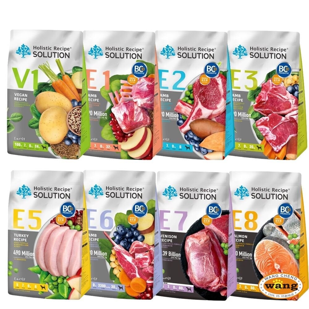 SOLUTION 耐吉斯 狗飼料 10磅 狗飼料 無穀狗飼料 狗無穀飼料 狗糧『林口旗艦店』-細節圖2