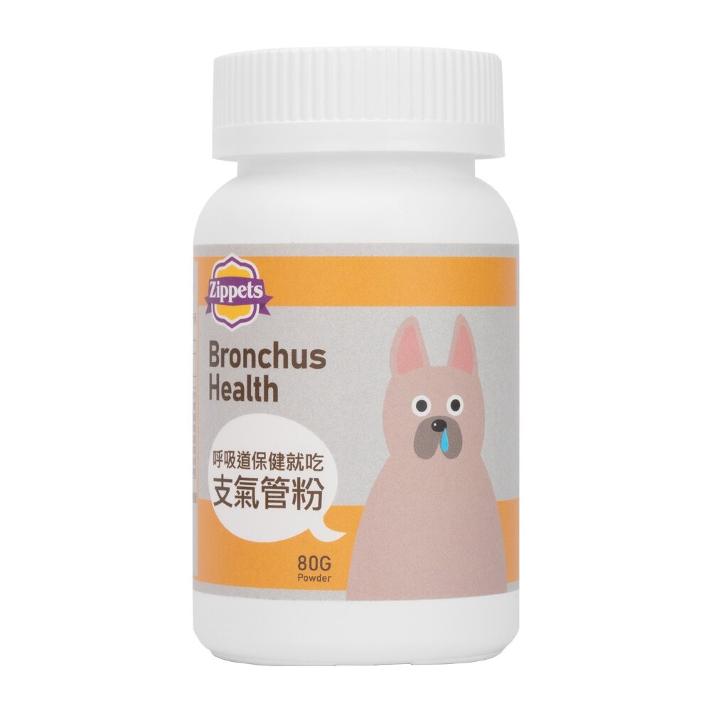 複合中高齡寵物支氣管保健粉80g