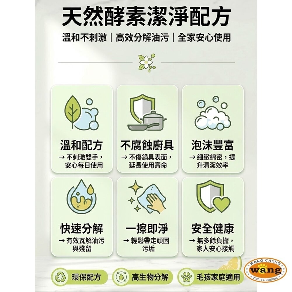 柚享淨 文旦酵素柚淨plus除油泡沫500ml(流理台清潔/油污清潔/泡沫包覆/亮潔去污/去油不費力)-細節圖5