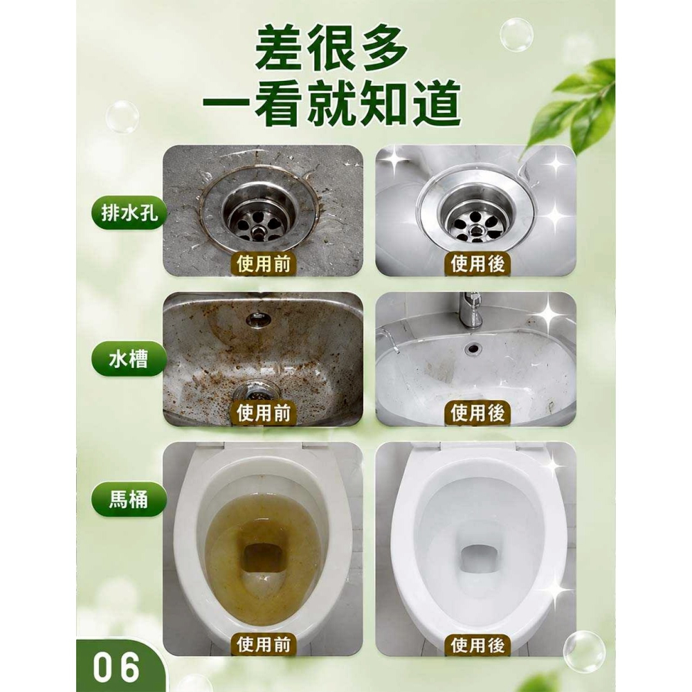 柚享淨 文旦酵素柚淨plus通水管凝膠350ml/分解堵塞髒污/不易傷水管/排水更順暢-細節圖7