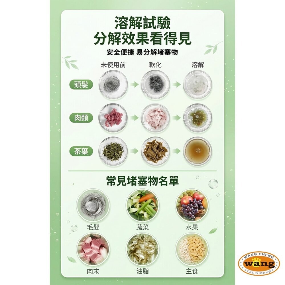 【浴室廚房強效清潔組】柚享淨｜除垢＋通管雙效搭配(除水垢泡沫500ml＋通水管凝膠350ml)-細節圖7