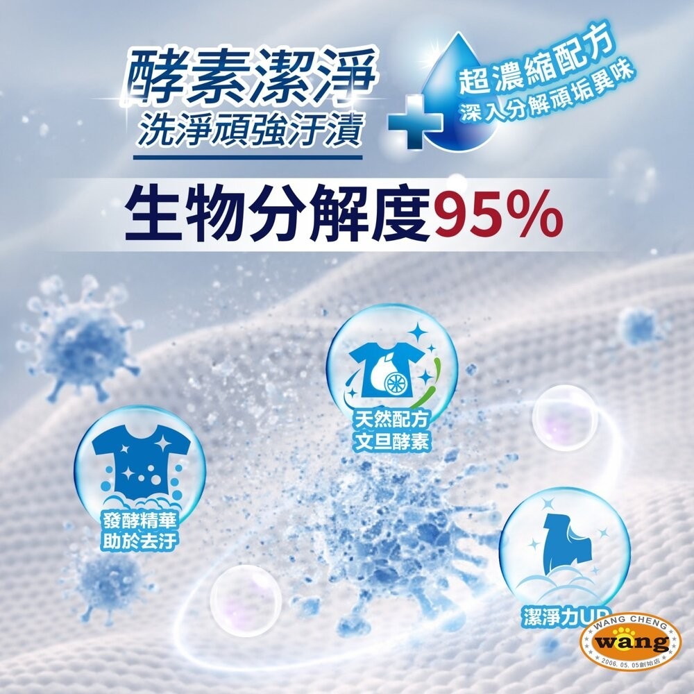 【家庭必備】柚享淨｜居家潔淨雙入組(濃縮洗衣精2000ml＋地板清潔液2000ml)-細節圖6