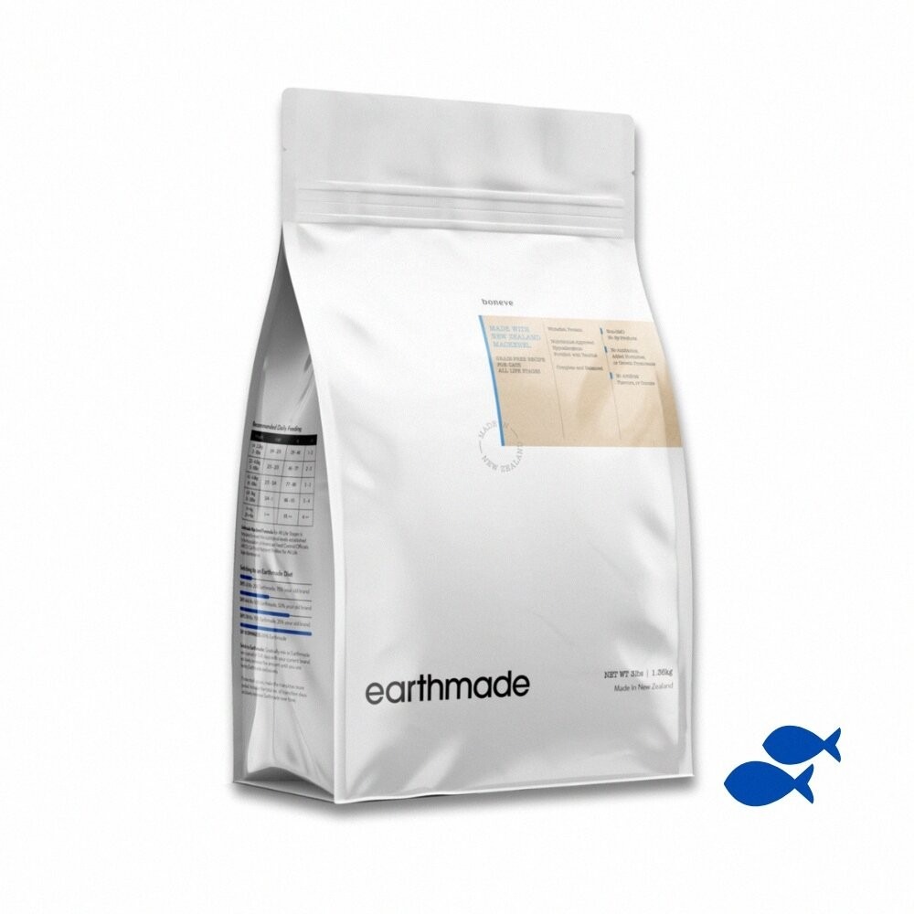 本牧 earthmade 無穀全齡貓糧 1.36kg 4.53kg 全齡貓 貓主食 貓乾糧 貓飼料『林口旗艦店』-規格圖6