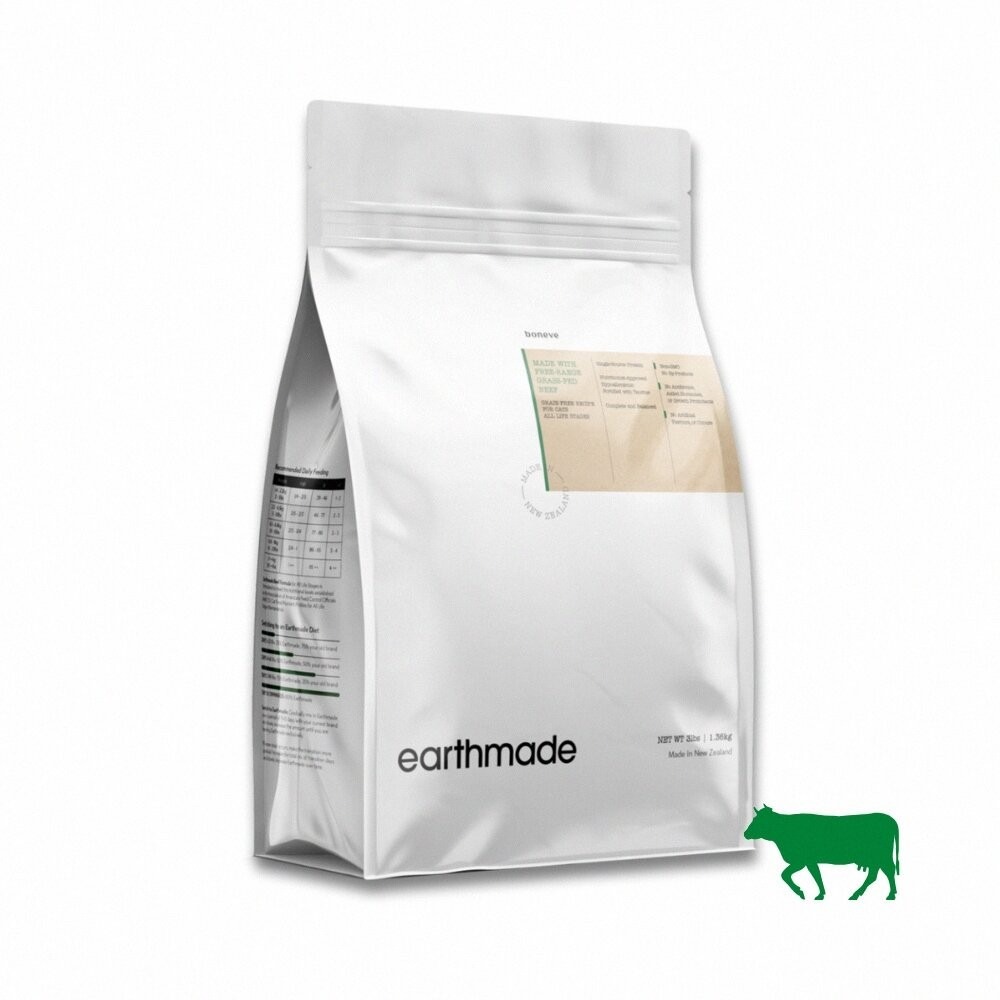 本牧 earthmade 無穀全齡貓糧 1.36kg 4.53kg 全齡貓 貓主食 貓乾糧 貓飼料『林口旗艦店』-規格圖6
