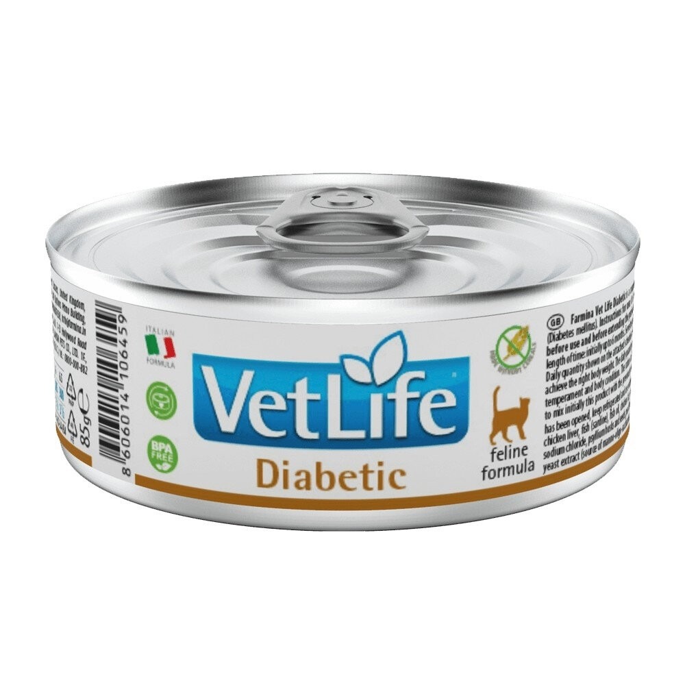 【 送贈品】Farmina 法米納｜天然處方貓罐 頂級無穀 黎麥無穀  罐頭 主食罐 主食貓罐 貓罐頭『林口旗艦店』-規格圖11