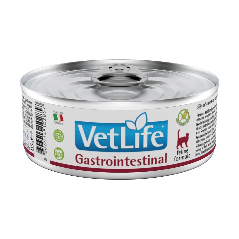 Farmina 法米納｜天然處方貓罐 頂級無穀 黎麥無穀  罐頭 主食罐 主食貓罐 貓罐頭『WANG』-規格圖10