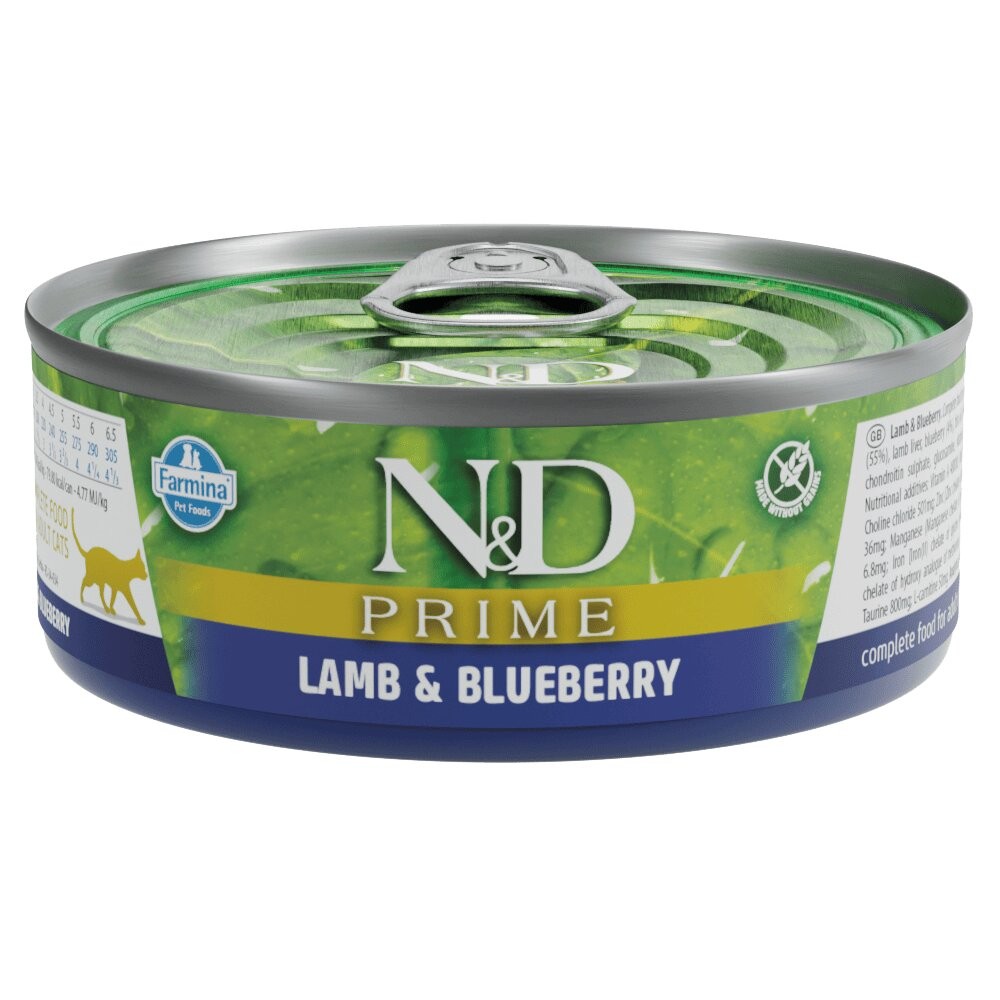 Farmina 法米納｜天然處方貓罐 頂級無穀 黎麥無穀  罐頭 主食罐 主食貓罐 貓罐頭『WANG』-規格圖10