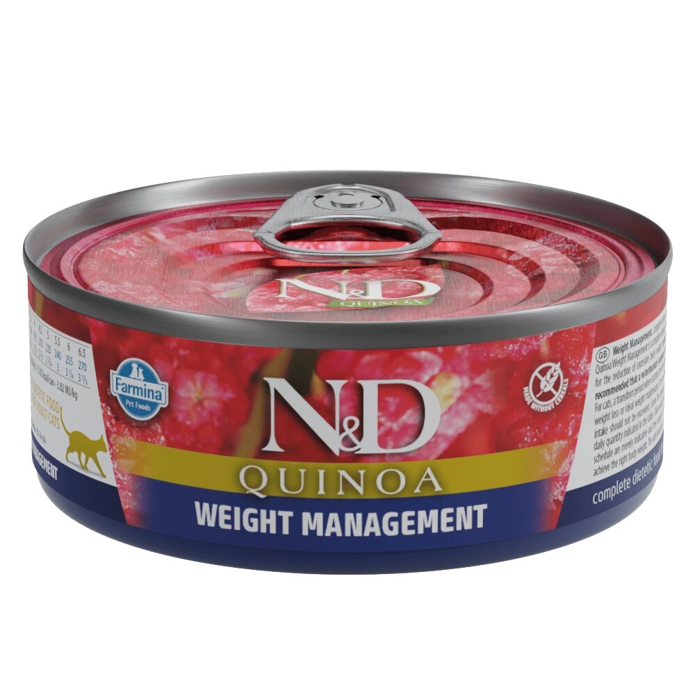 藜麥FC-4061體重-羊肉蘆筍80g