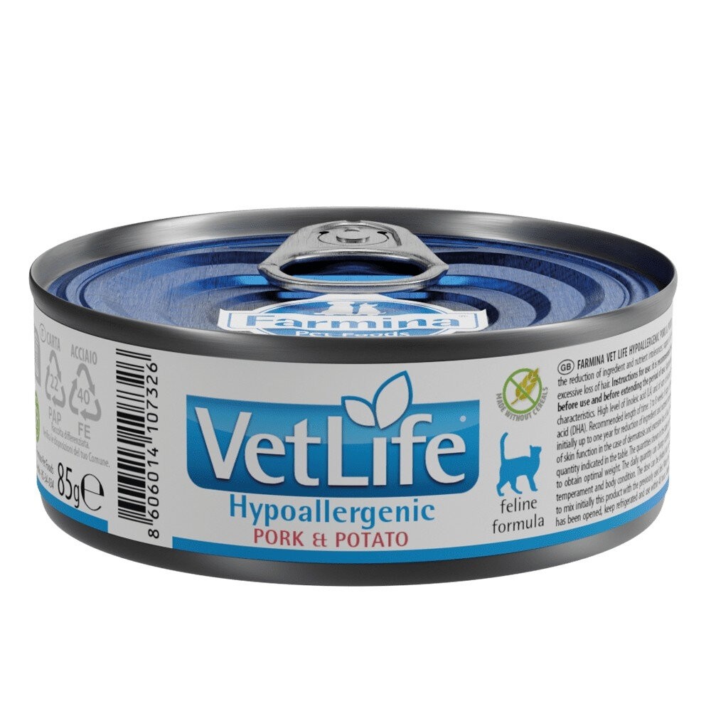 處方FC-9061低敏(豬肉+地瓜85g