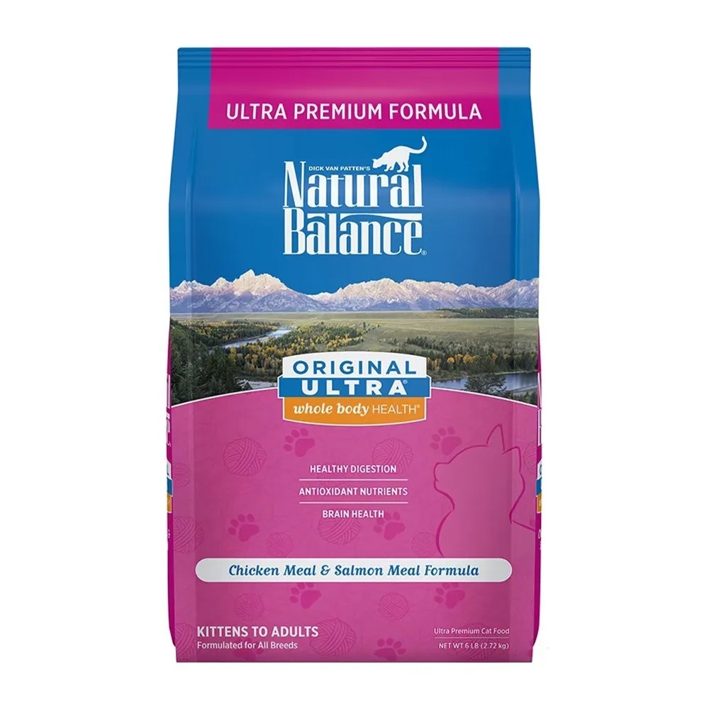 【買1送1】Natural Balance NB 貓糧全系列 無榖貓 極致蛋白 高效蛋白 特級田園  室內貓  貓飼料-規格圖8