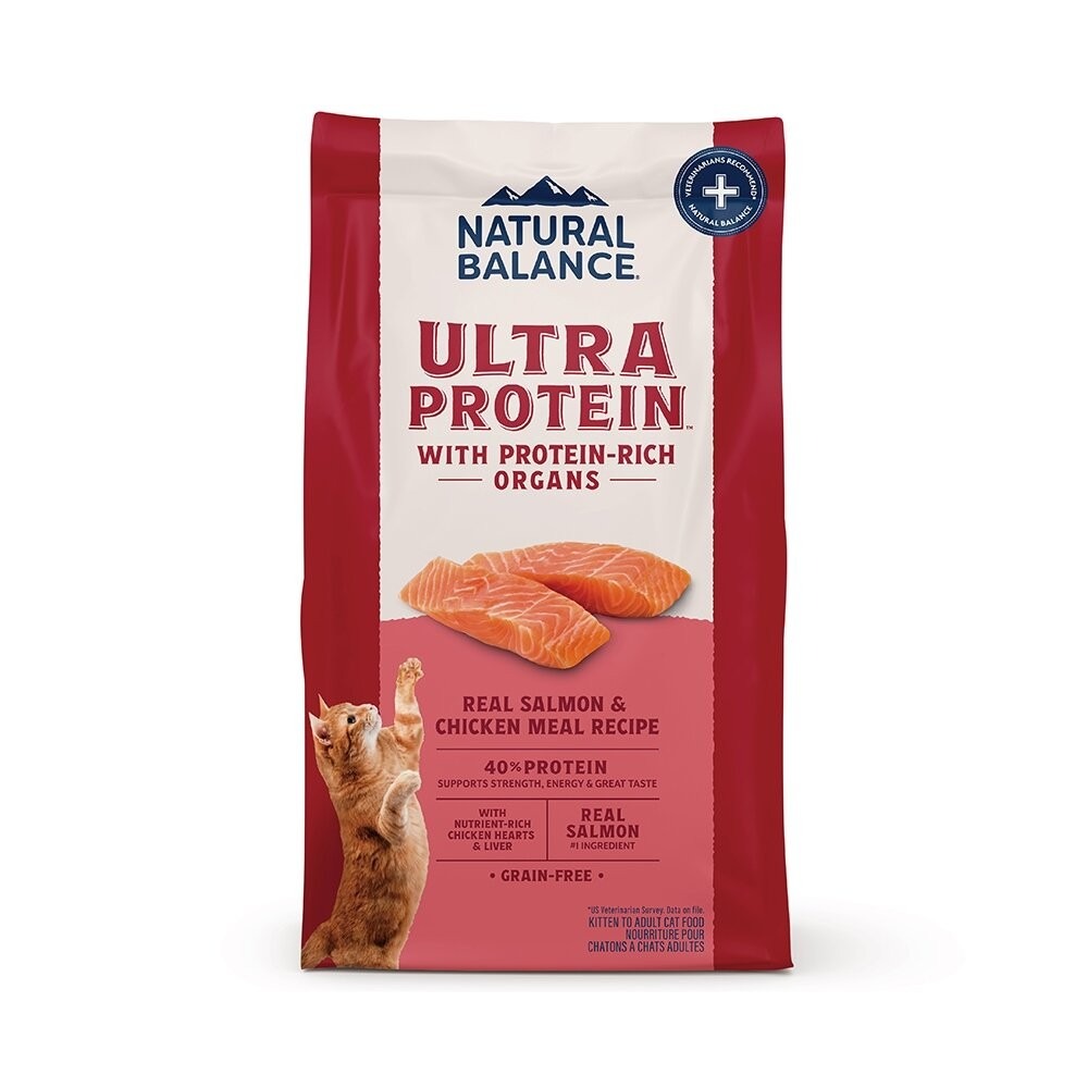 【買1送1】Natural Balance NB 貓糧全系列 無榖貓 極致蛋白 高效蛋白 特級田園  室內貓  貓飼料-規格圖8