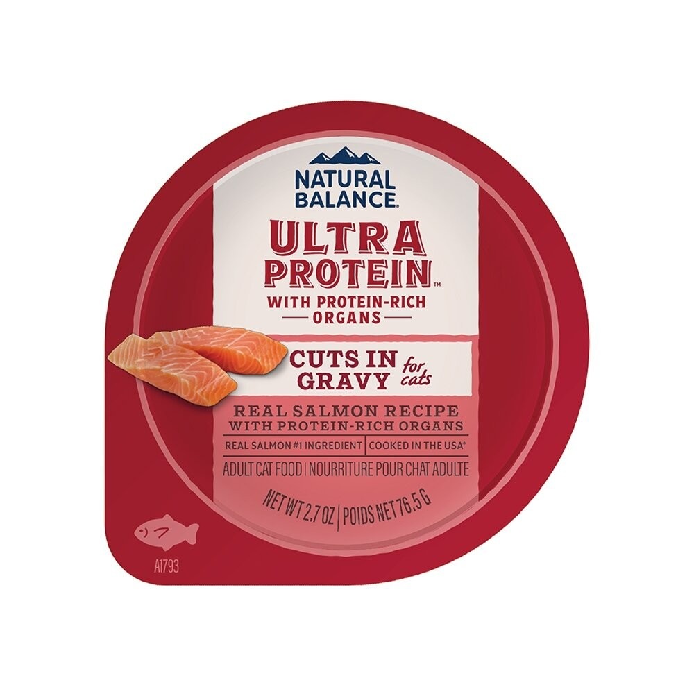 Natural Balance NB 貓罐系列【單罐】主食餐杯 餐包 極致蛋白 高效能 主食罐 貓罐頭『林口旗艦店』-規格圖7