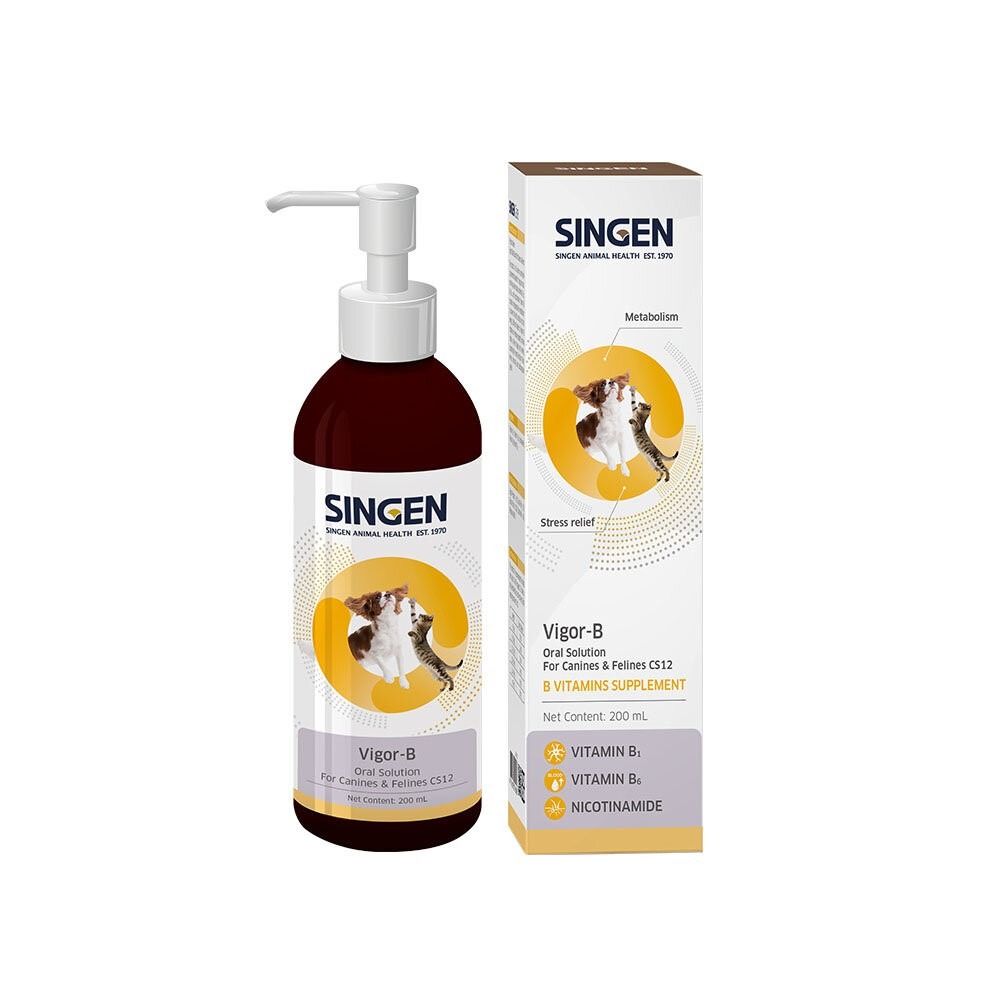CS12優樂-B口服液(犬貓)200ml