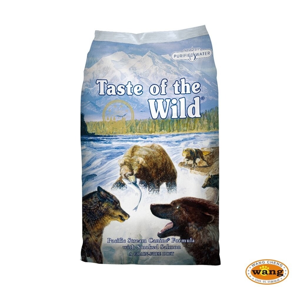 Taste of the Wild 海陸饗宴 無穀犬糧 2.27Kg-5.6kg【免運】 全齡犬 狗飼料『林口旗艦店』-細節圖8