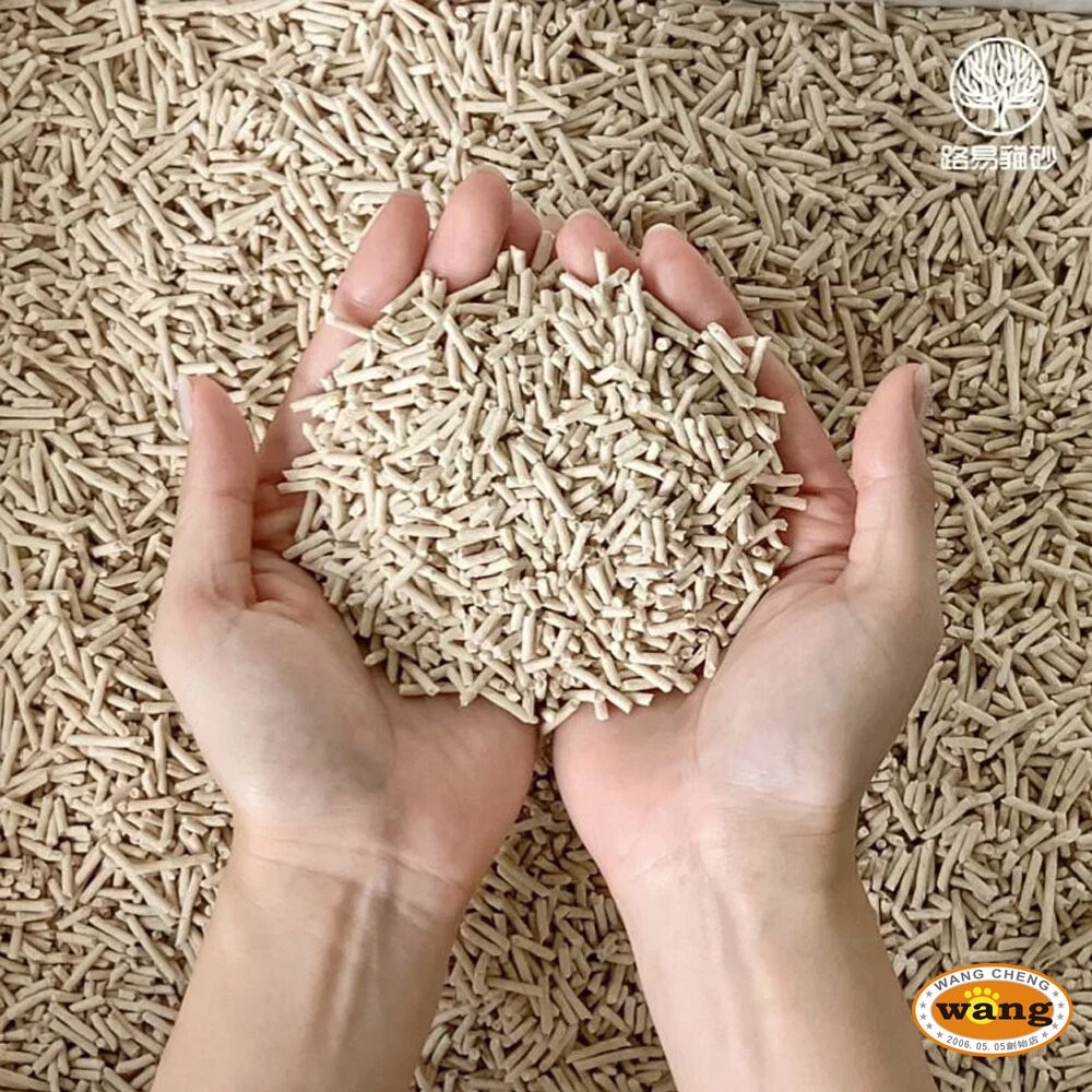 路易 LOUIS | 88%高纖豆腐砂6L(2.5KG)【單包】 3.5倍硬凝結 鏟起不崩散 貓砂『林口旗艦店』-細節圖7