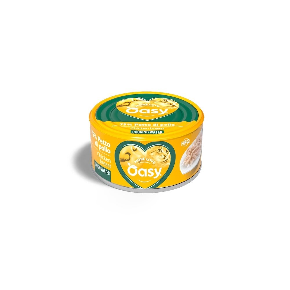 OASY 歐義斯 鮮味饗宴鮮肉罐 70g【單罐】鮮肉罐 主食罐 副食罐 貓主食罐 主食貓罐 貓罐頭『WANG』-規格圖6