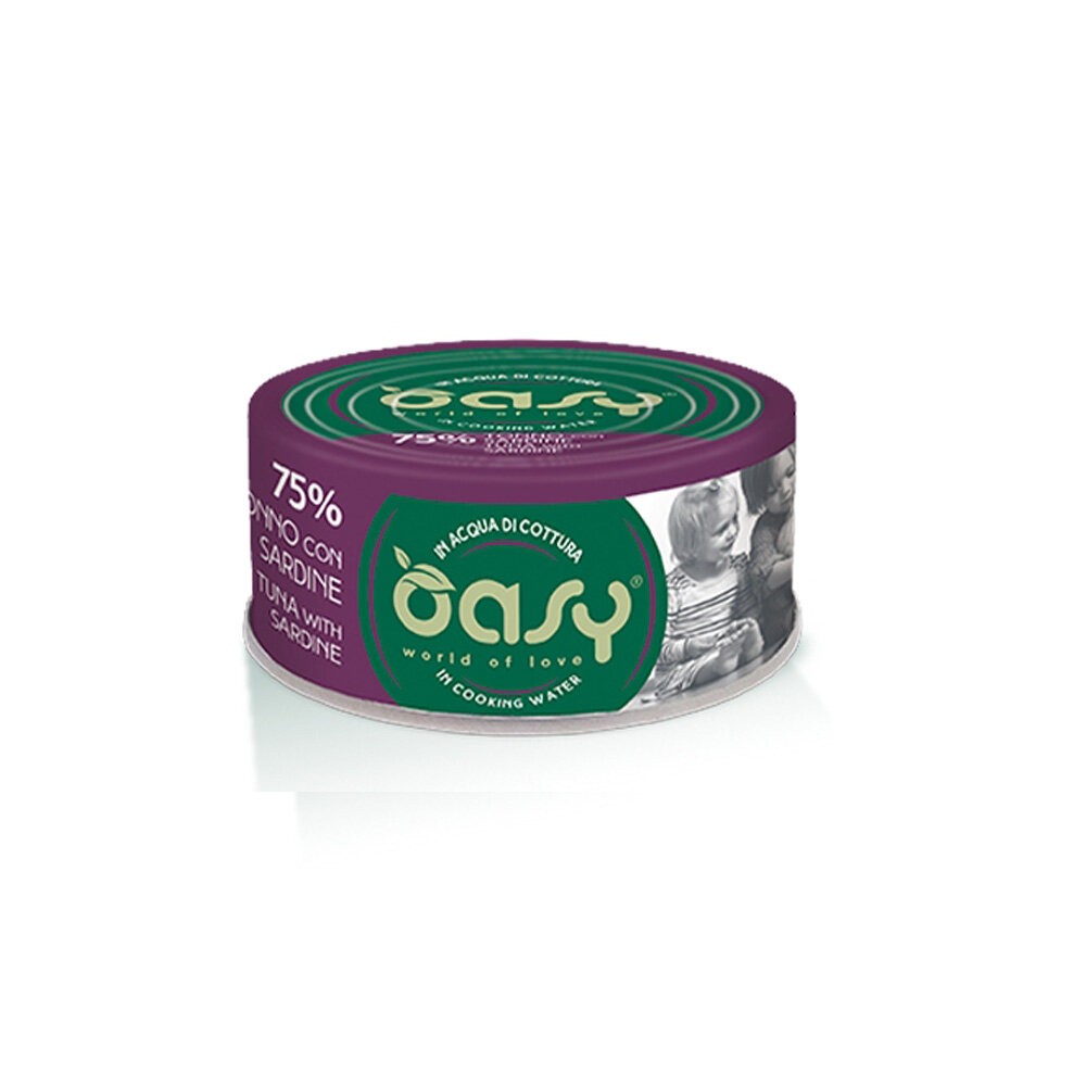 OASY 歐義斯 鮮味饗宴鮮肉罐 70g【24罐組】鮮肉罐 主食罐 副食罐 貓主食罐 主食貓罐 貓罐頭『WANG』-規格圖7