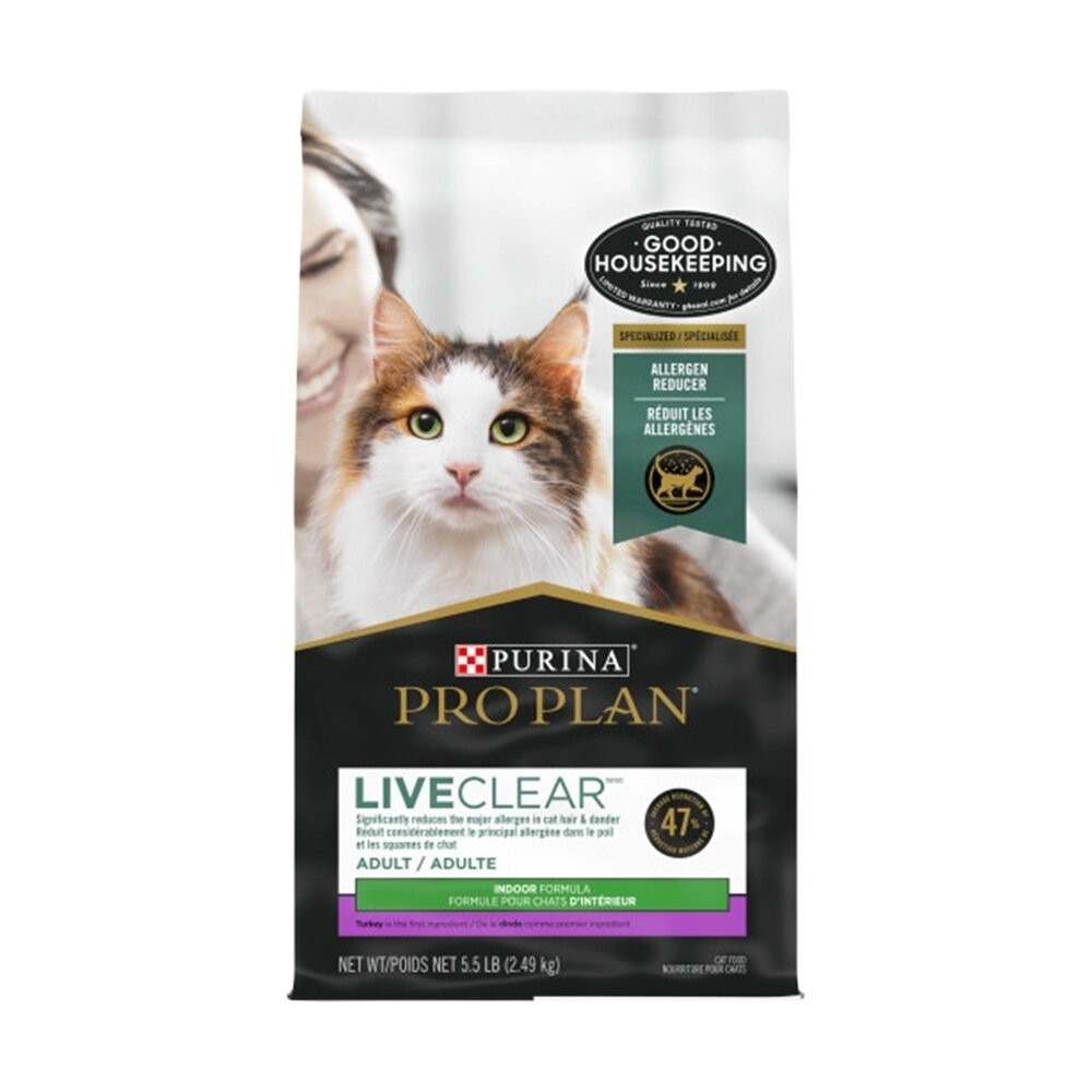 美國 PROPLAN 冠能 貓糧 5.5磅 16磅 舒敏貓 鮮雞活力 泌尿 貓乾糧 貓主食 貓飼料『林口旗艦店』-規格圖11