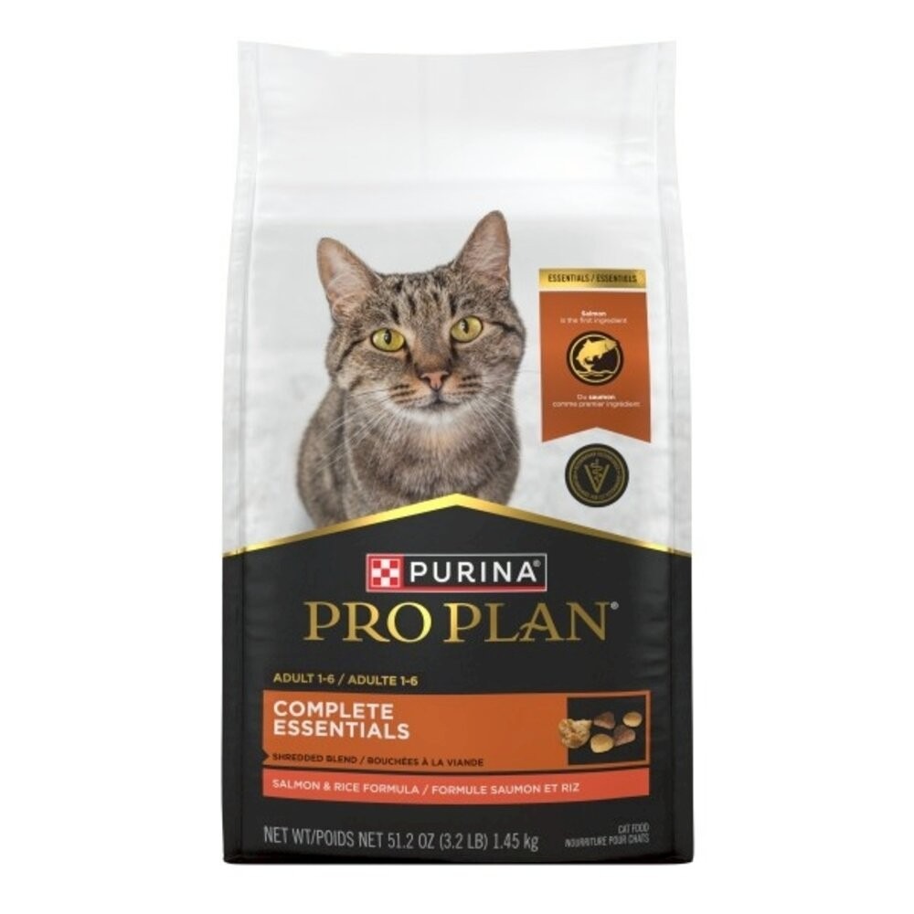 美國 PROPLAN 冠能 貓糧 3.2磅 3.5磅 舒敏貓 鮮雞活力 泌尿 貓乾糧 貓主食 貓飼料『林口旗艦店』-規格圖11