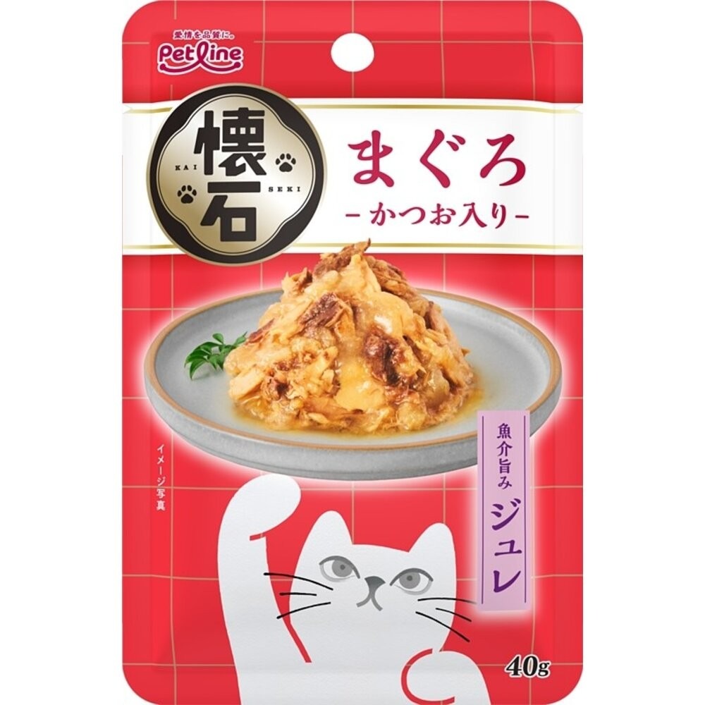 KSR-5鮪+鰹+凍 40g