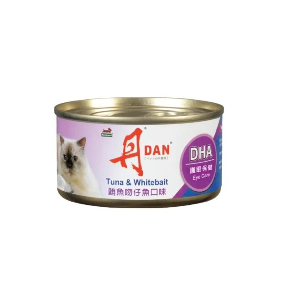 DAN 丹 愛貓罐頭 紅肉貓罐 185g【單罐】鮪魚 沙丁魚 紅肉罐 主食罐 鮮肉罐 貓罐頭『林口旗艦店』-規格圖8