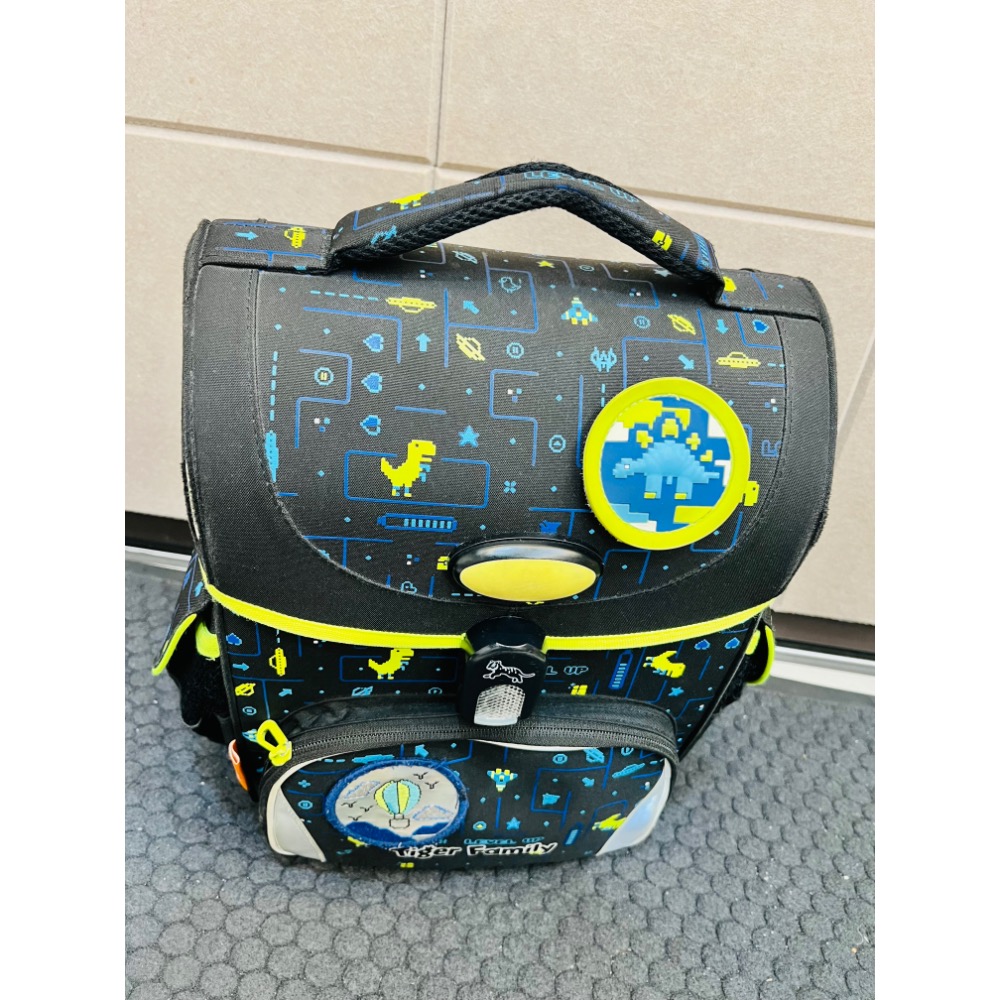 二手Tiger family書包-細節圖2