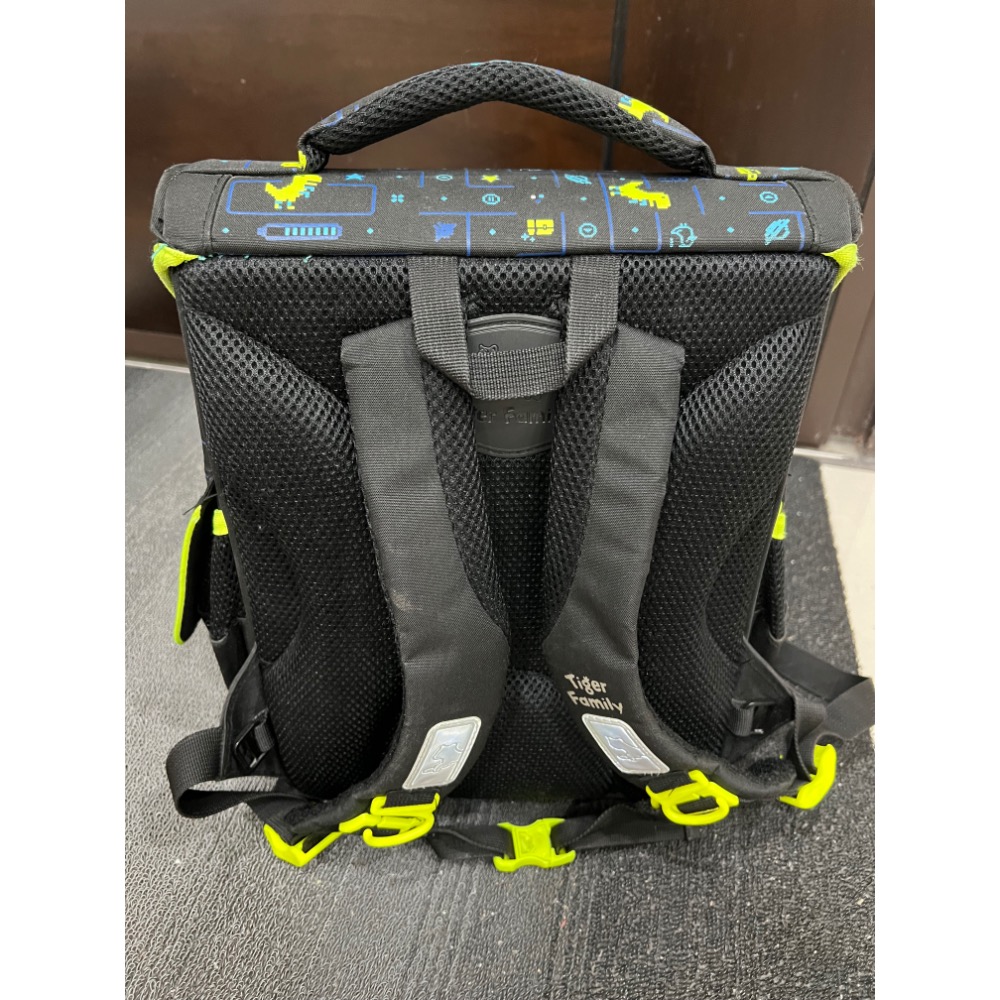 二手Tiger family書包-細節圖3